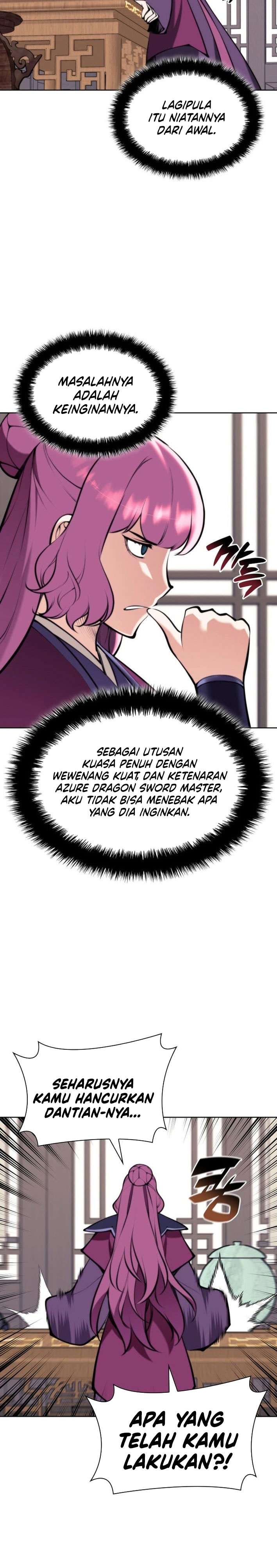 Baca Records of the Swordsman Scholar - Chapter 198 halaman 30