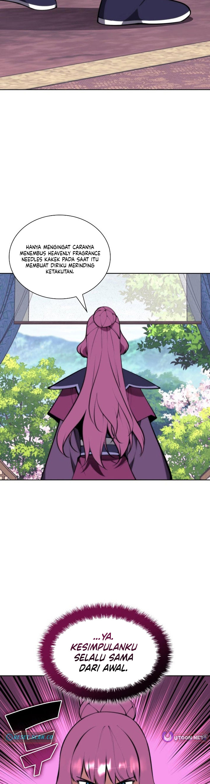 Baca Records of the Swordsman Scholar - Chapter 198 halaman 32