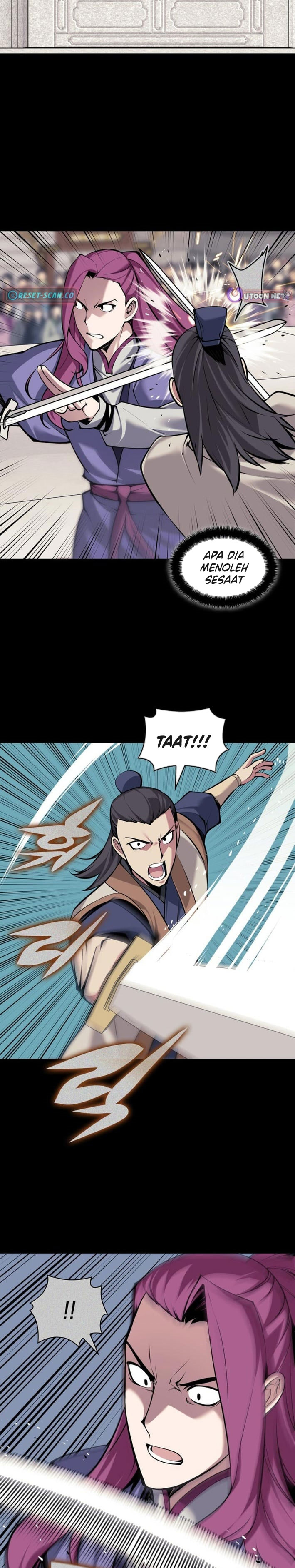 Baca Records of the Swordsman Scholar - Chapter 198 halaman 4