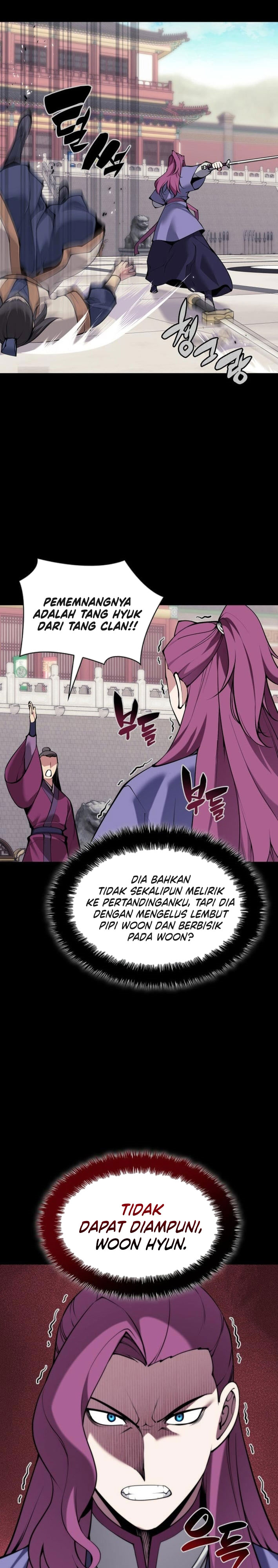 Baca Records of the Swordsman Scholar - Chapter 198 halaman 7