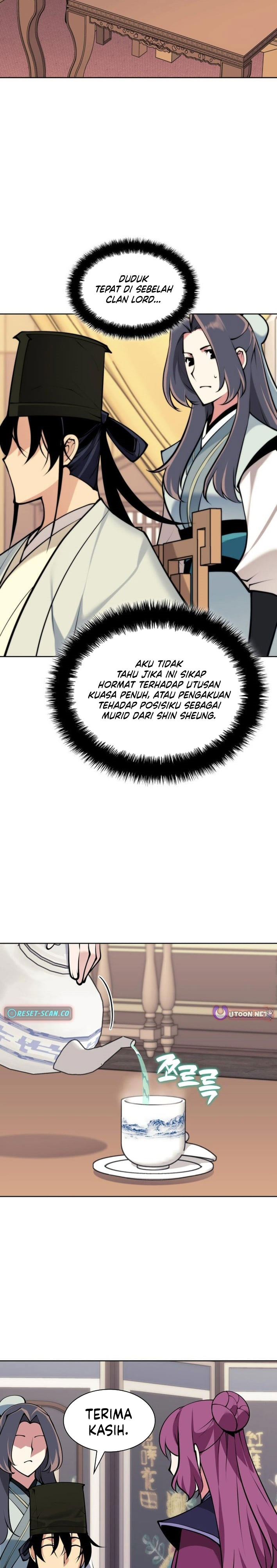 Baca Records of the Swordsman Scholar - Chapter 199 halaman 18