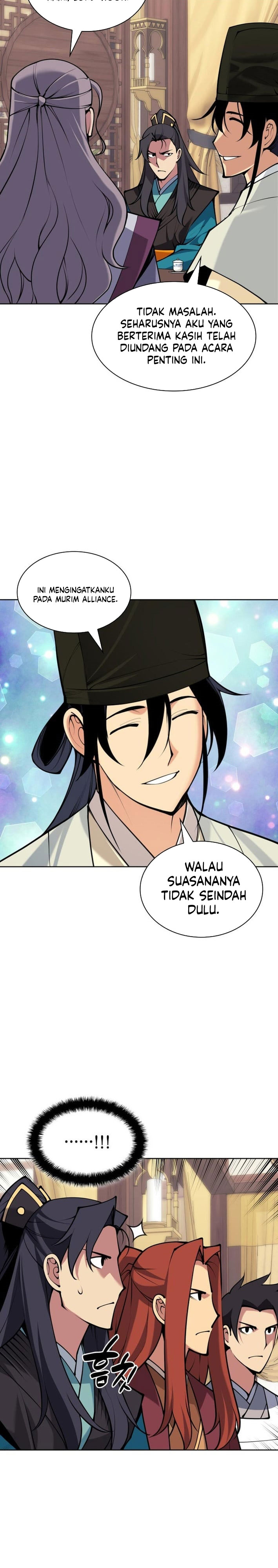Baca Records of the Swordsman Scholar - Chapter 199 halaman 20