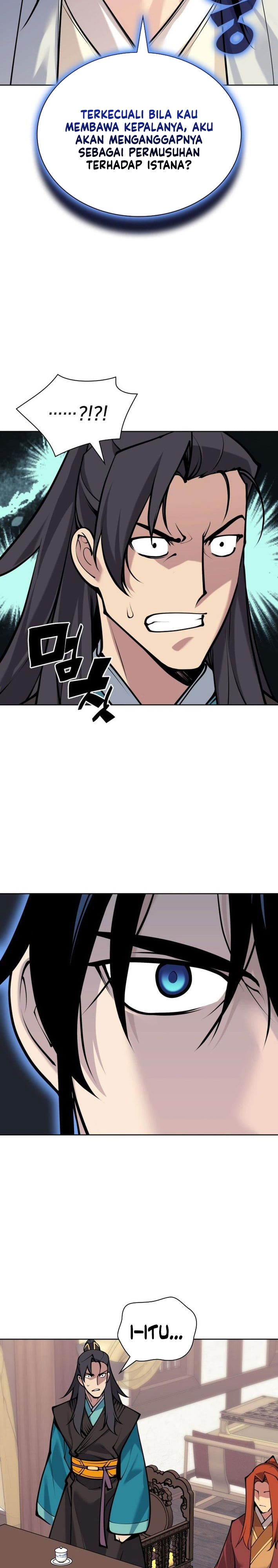 Baca Records of the Swordsman Scholar - Chapter 199 halaman 26