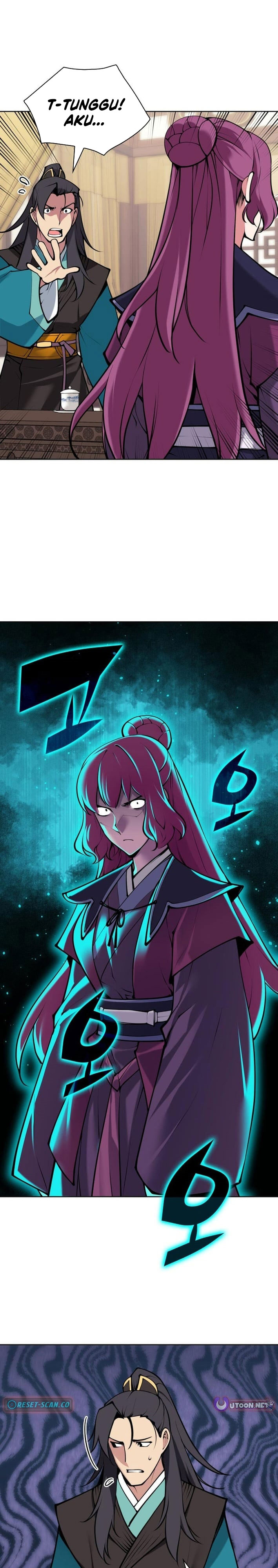 Baca Records of the Swordsman Scholar - Chapter 199 halaman 29
