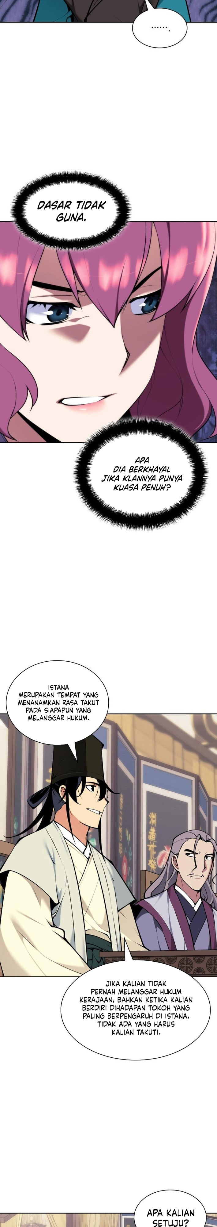 Baca Records of the Swordsman Scholar - Chapter 199 halaman 30
