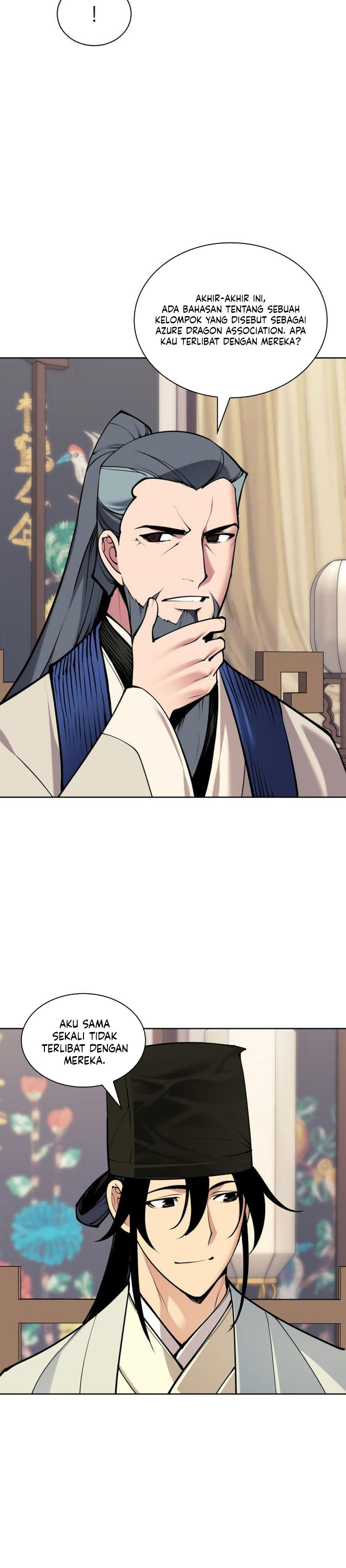 Baca Records of the Swordsman Scholar - Chapter 199 halaman 32