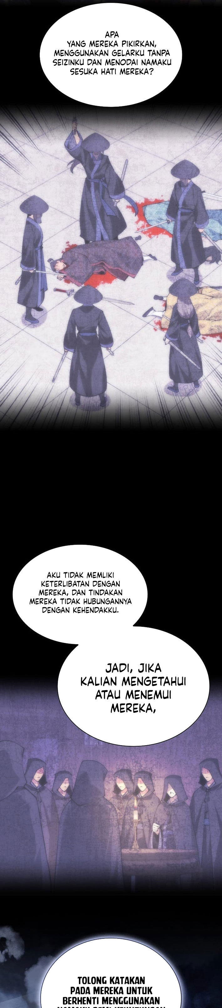 Baca Records of the Swordsman Scholar - Chapter 199 halaman 34