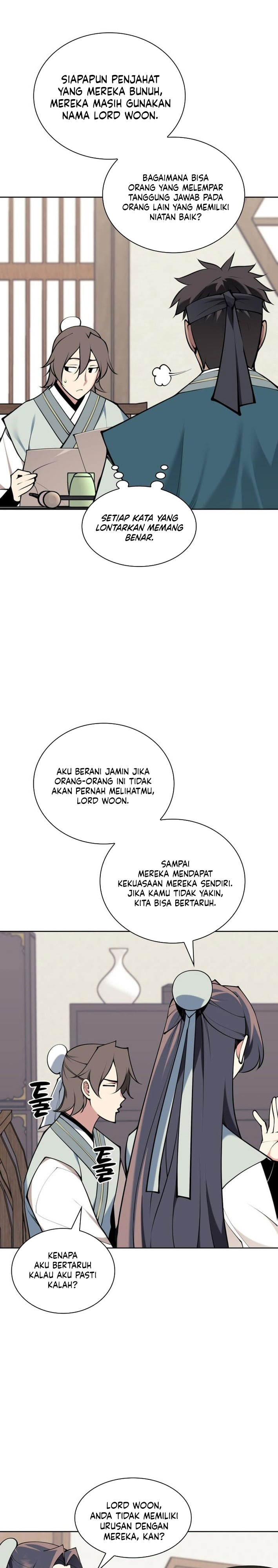 Baca Records of the Swordsman Scholar - Chapter 199 halaman 7