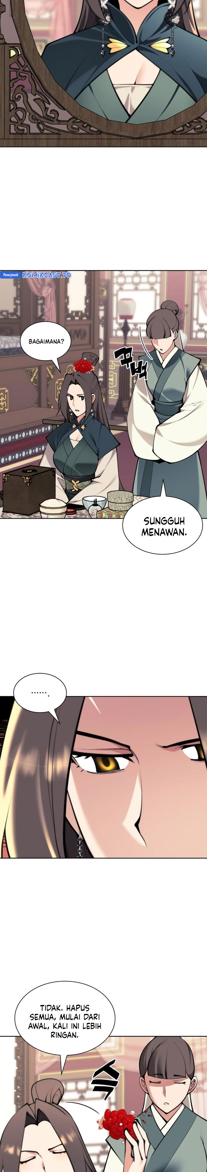 Baca Records of the Swordsman Scholar - Chapter 200 halaman 11