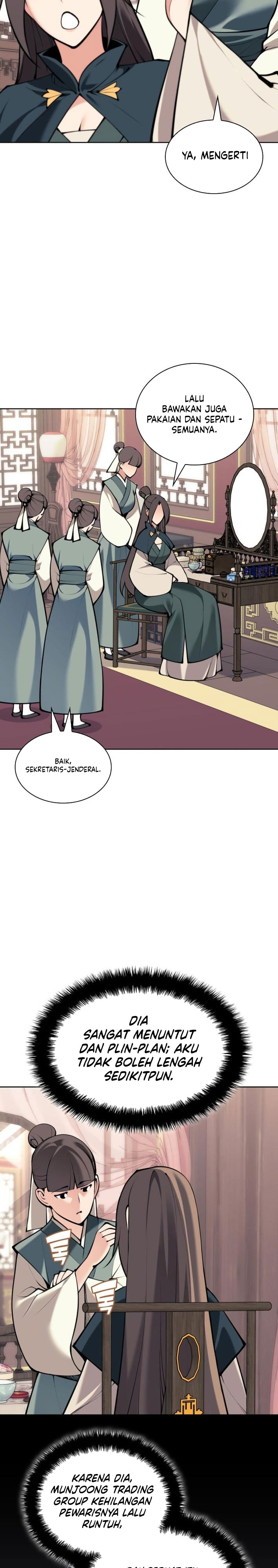 Baca Records of the Swordsman Scholar - Chapter 200 halaman 12