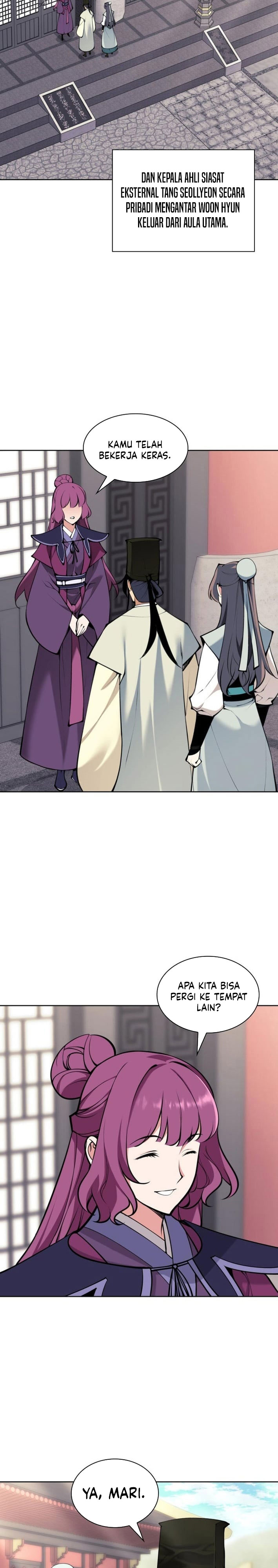 Baca Records of the Swordsman Scholar - Chapter 200 halaman 14