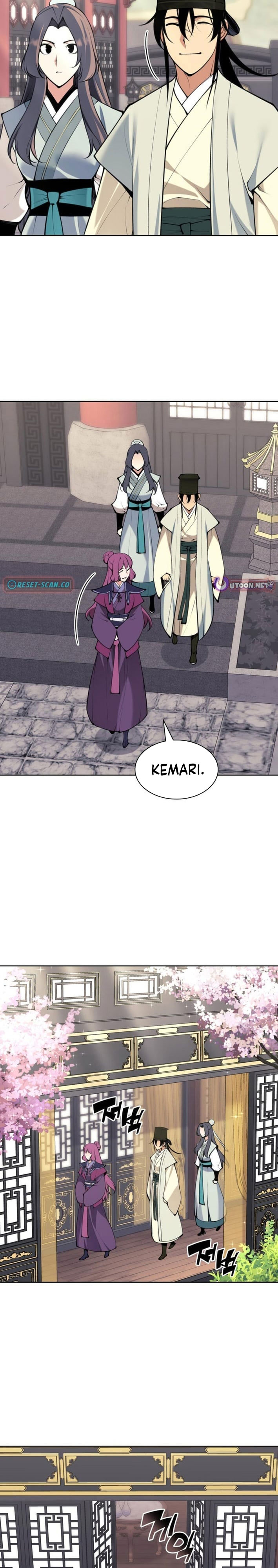 Baca Records of the Swordsman Scholar - Chapter 200 halaman 15