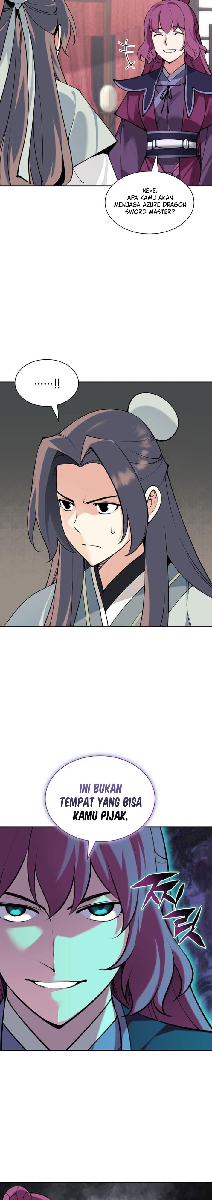 Baca Records of the Swordsman Scholar - Chapter 200 halaman 17
