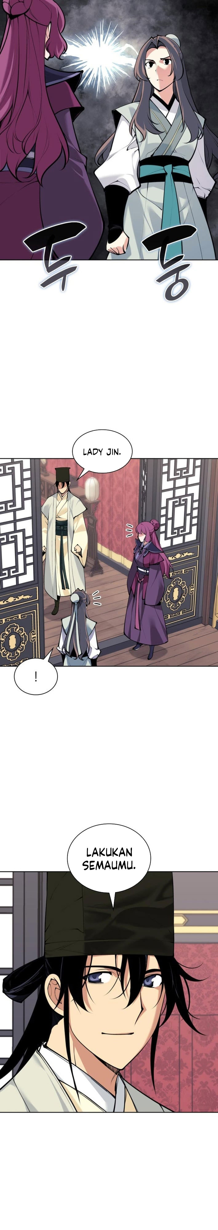 Baca Records of the Swordsman Scholar - Chapter 200 halaman 18