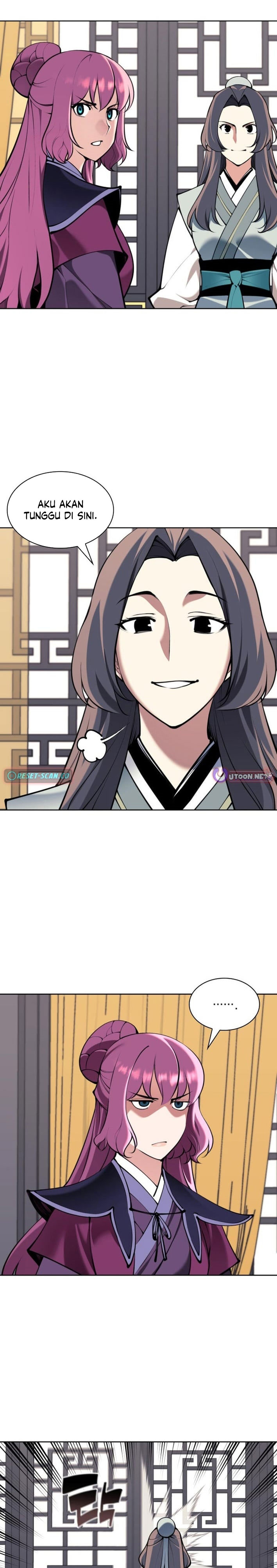Baca Records of the Swordsman Scholar - Chapter 200 halaman 19