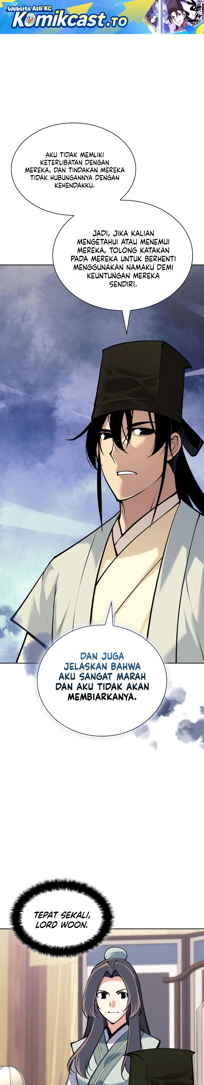 Baca Records of the Swordsman Scholar - Chapter 200 halaman 2