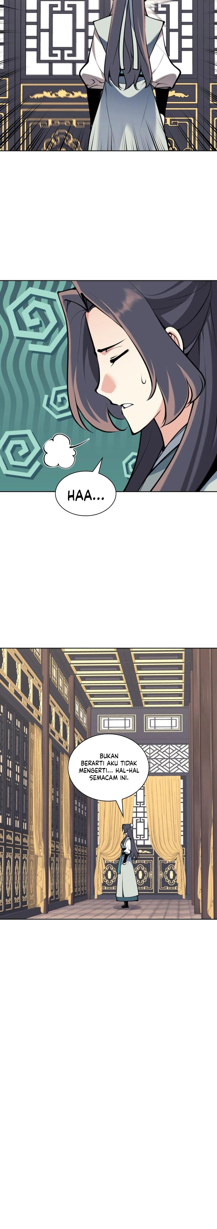 Baca Records of the Swordsman Scholar - Chapter 200 halaman 20