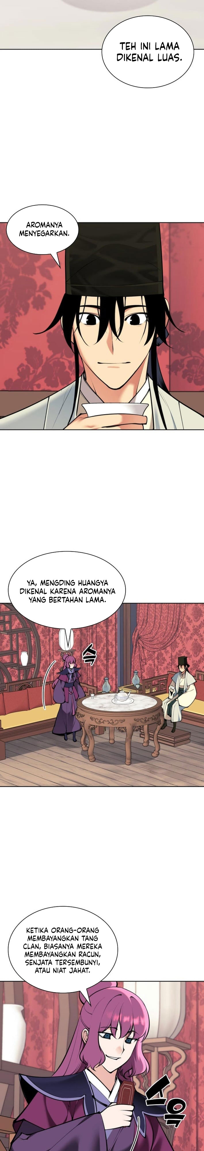 Baca Records of the Swordsman Scholar - Chapter 200 halaman 23