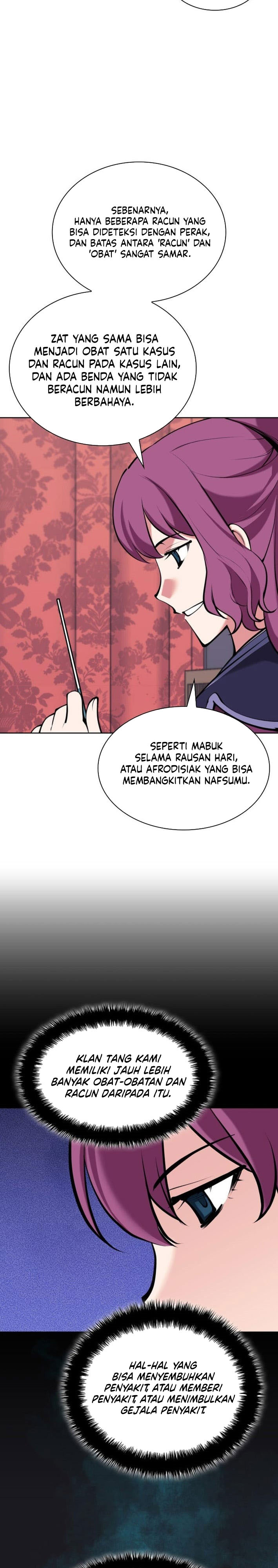 Baca Records of the Swordsman Scholar - Chapter 200 halaman 26