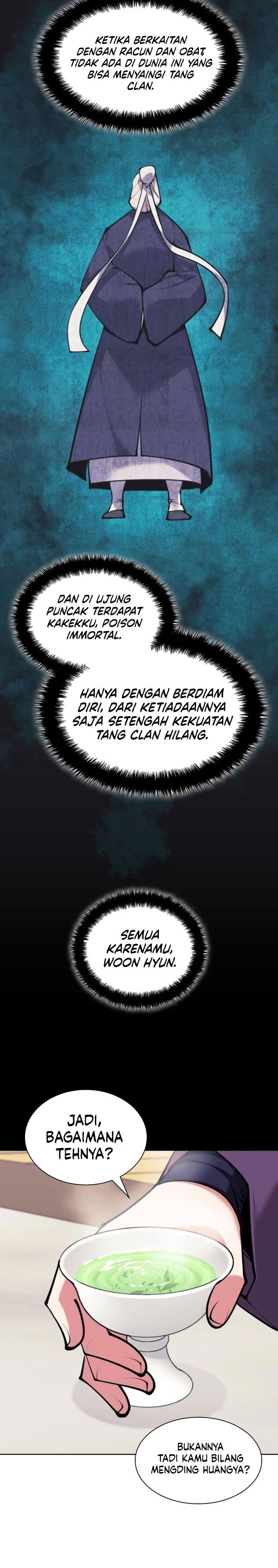 Baca Records of the Swordsman Scholar - Chapter 200 halaman 27