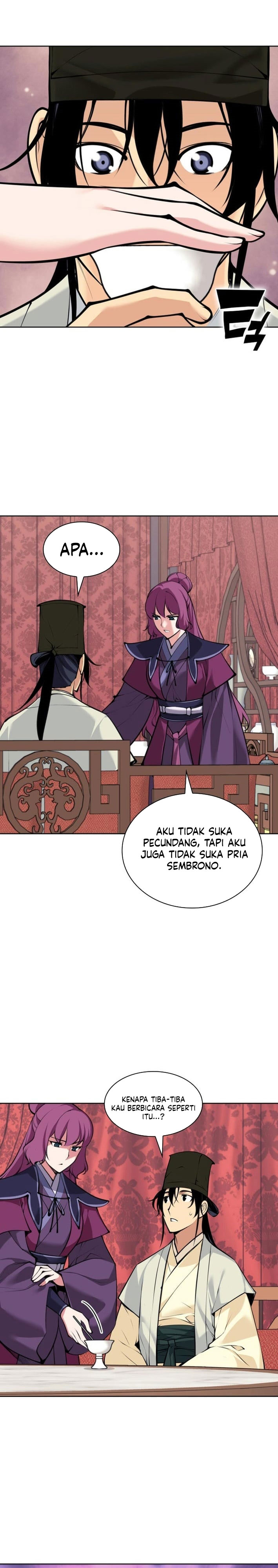 Baca Records of the Swordsman Scholar - Chapter 200 halaman 29