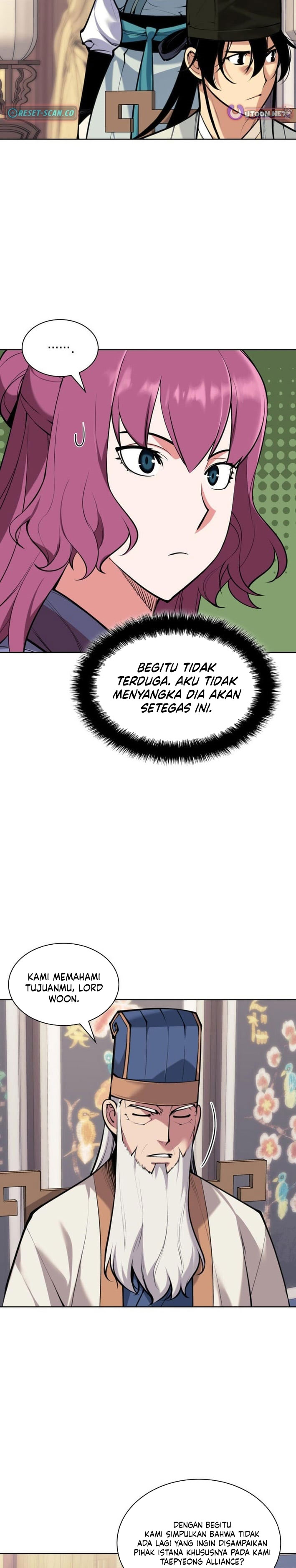 Baca Records of the Swordsman Scholar - Chapter 200 halaman 3