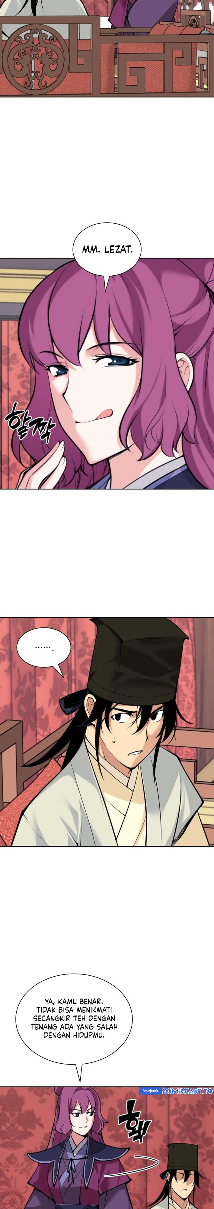 Baca Records of the Swordsman Scholar - Chapter 200 halaman 31
