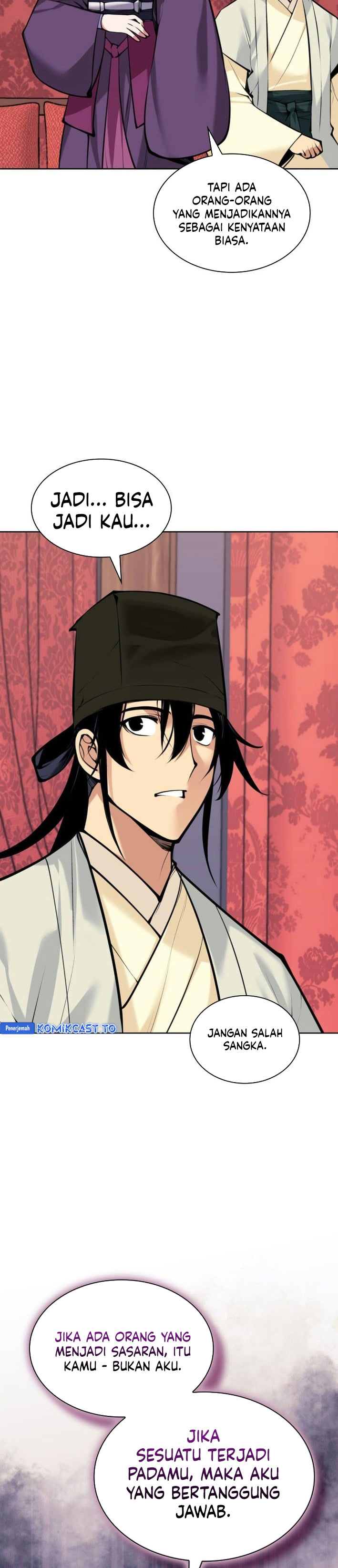 Baca Records of the Swordsman Scholar - Chapter 200 halaman 32