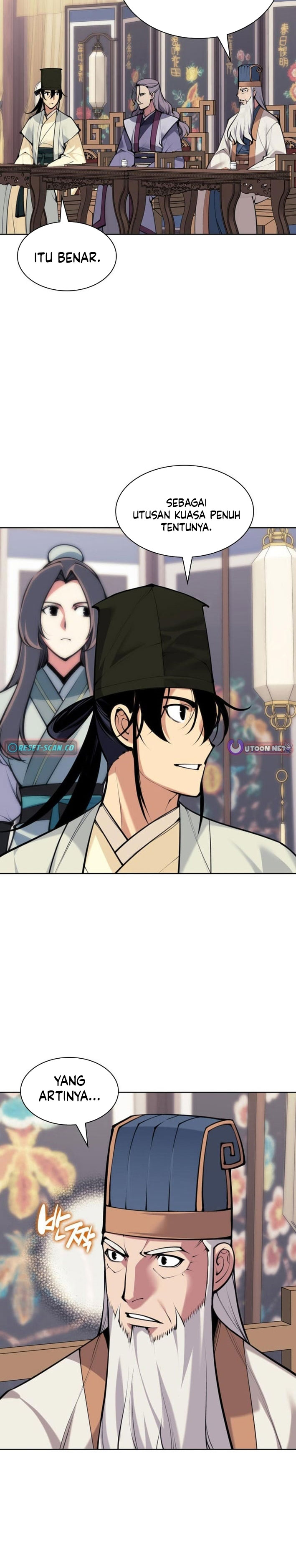 Baca Records of the Swordsman Scholar - Chapter 200 halaman 4