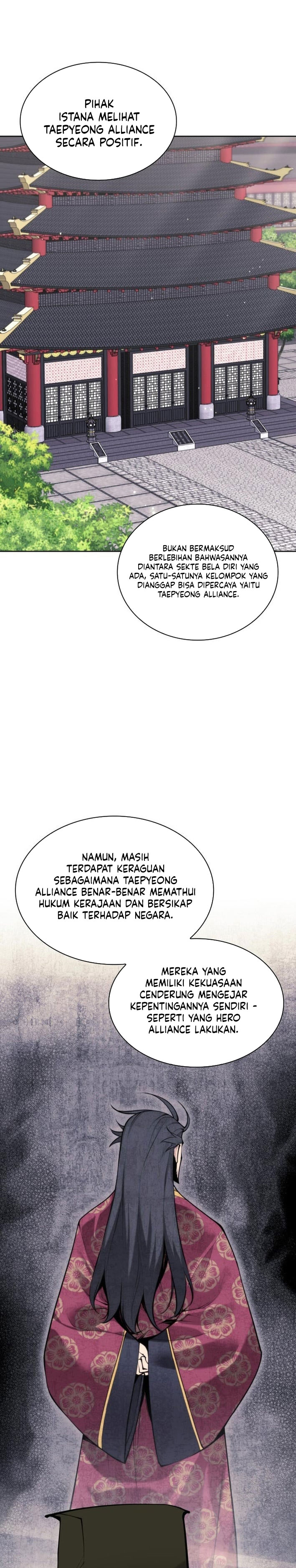 Baca Records of the Swordsman Scholar - Chapter 200 halaman 5
