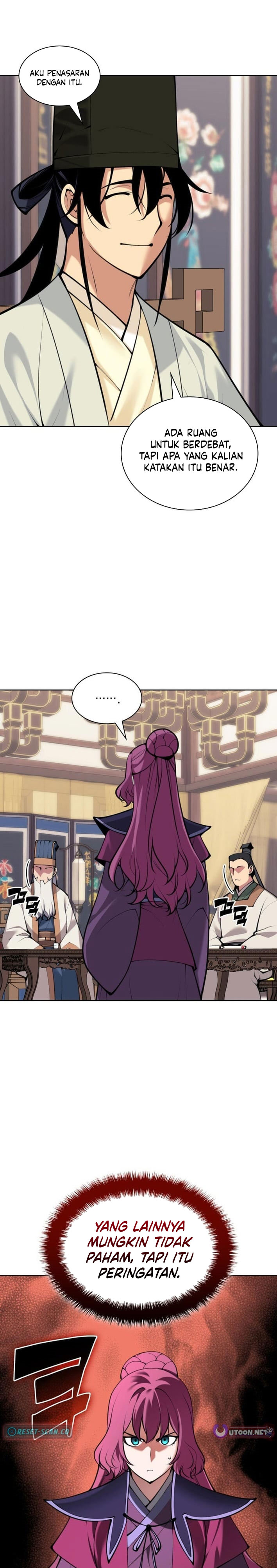 Baca Records of the Swordsman Scholar - Chapter 200 halaman 8