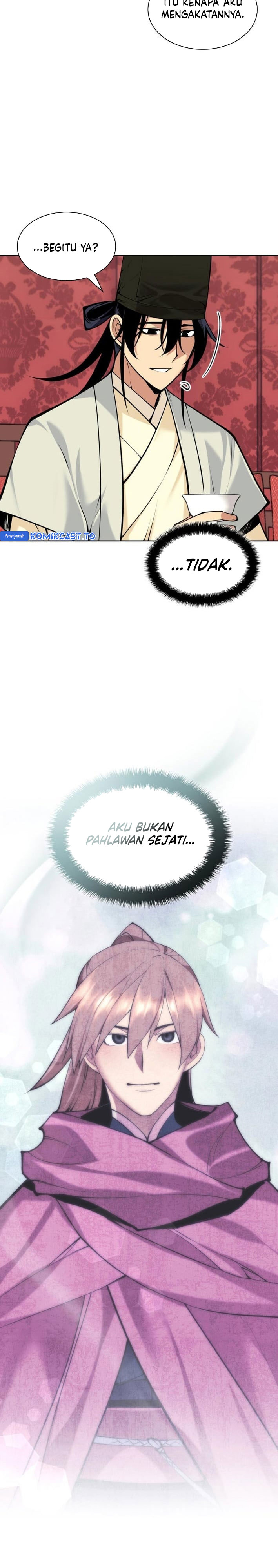 Baca Records of the Swordsman Scholar - Chapter 201 halaman 10