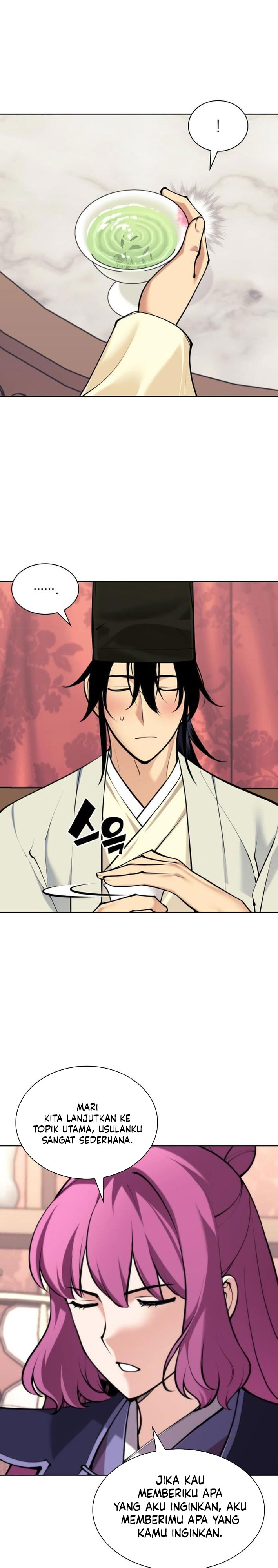 Baca Records of the Swordsman Scholar - Chapter 201 halaman 12