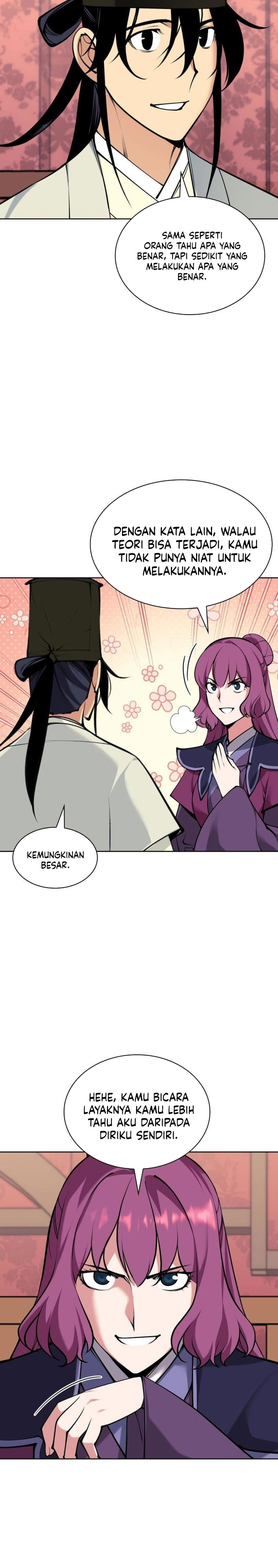 Baca Records of the Swordsman Scholar - Chapter 201 halaman 14