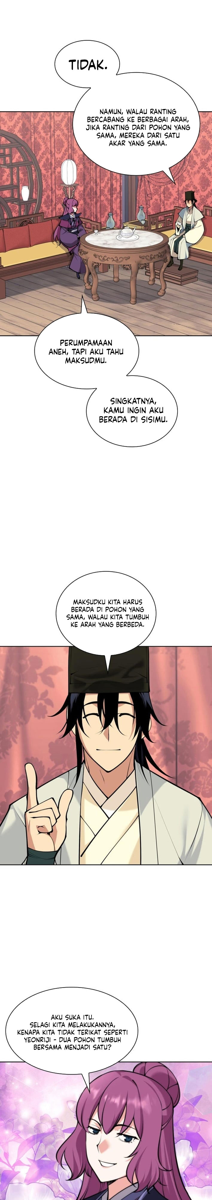 Baca Records of the Swordsman Scholar - Chapter 201 halaman 15