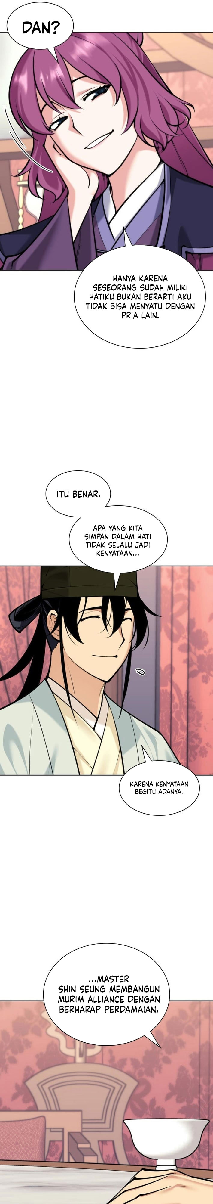 Baca Records of the Swordsman Scholar - Chapter 201 halaman 17