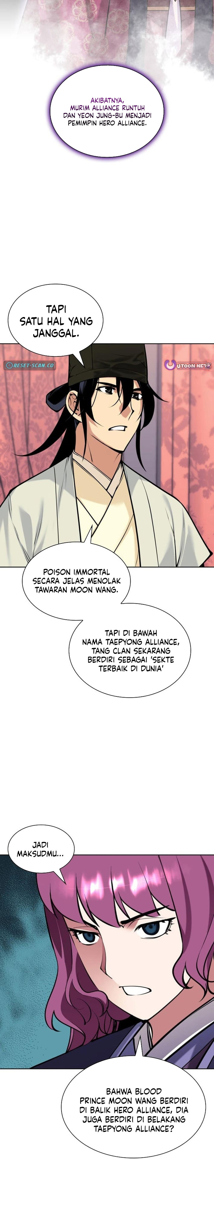 Baca Records of the Swordsman Scholar - Chapter 201 halaman 19