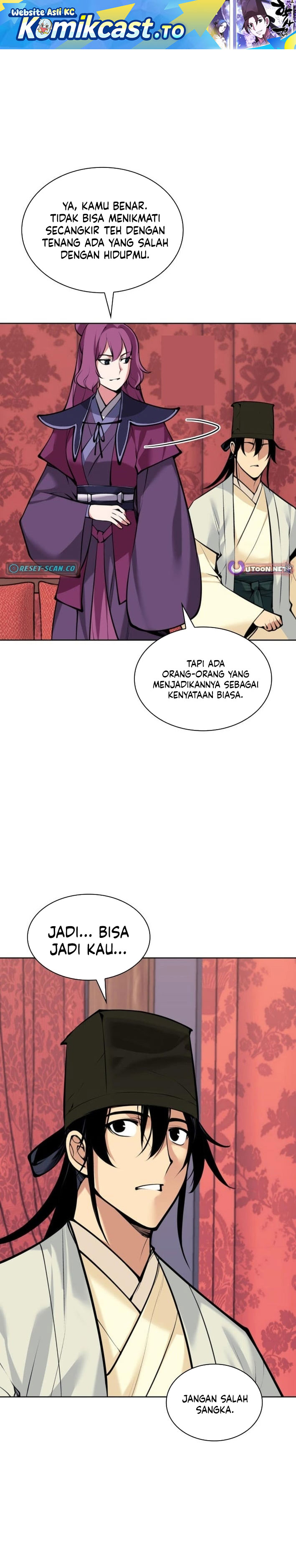 Baca Records of the Swordsman Scholar - Chapter 201 halaman 2