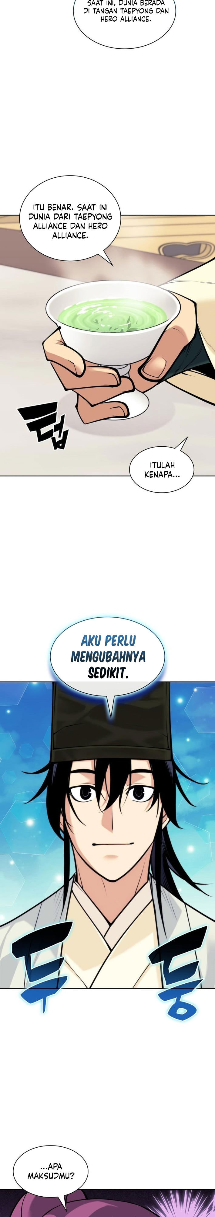 Baca Records of the Swordsman Scholar - Chapter 201 halaman 22