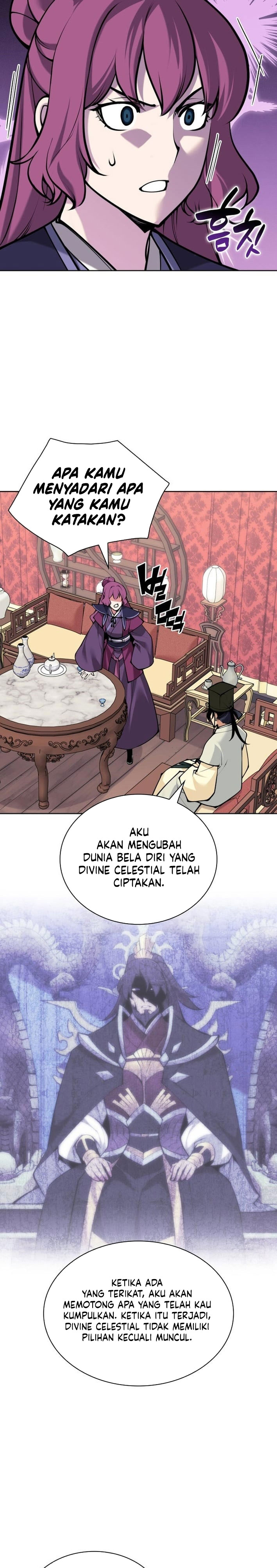 Baca Records of the Swordsman Scholar - Chapter 201 halaman 23