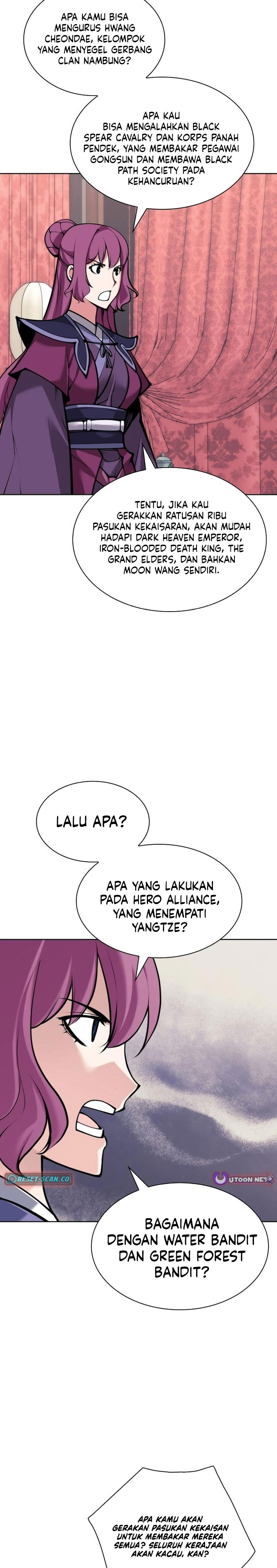 Baca Records of the Swordsman Scholar - Chapter 201 halaman 24
