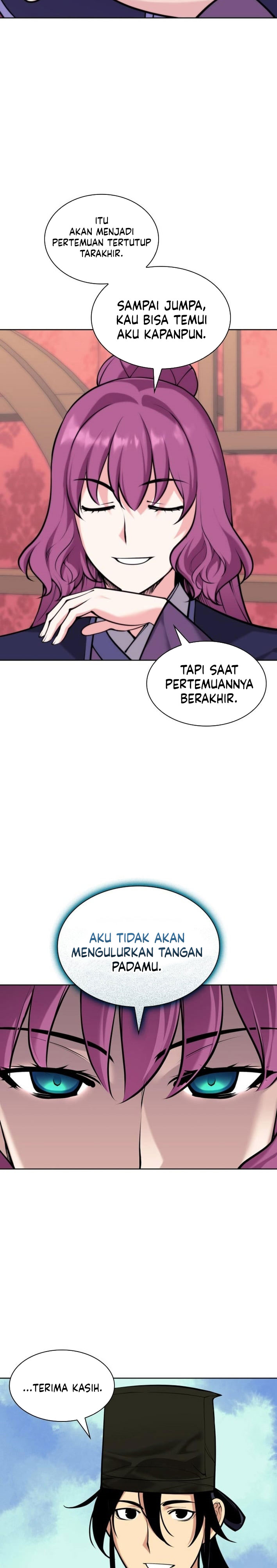 Baca Records of the Swordsman Scholar - Chapter 201 halaman 29