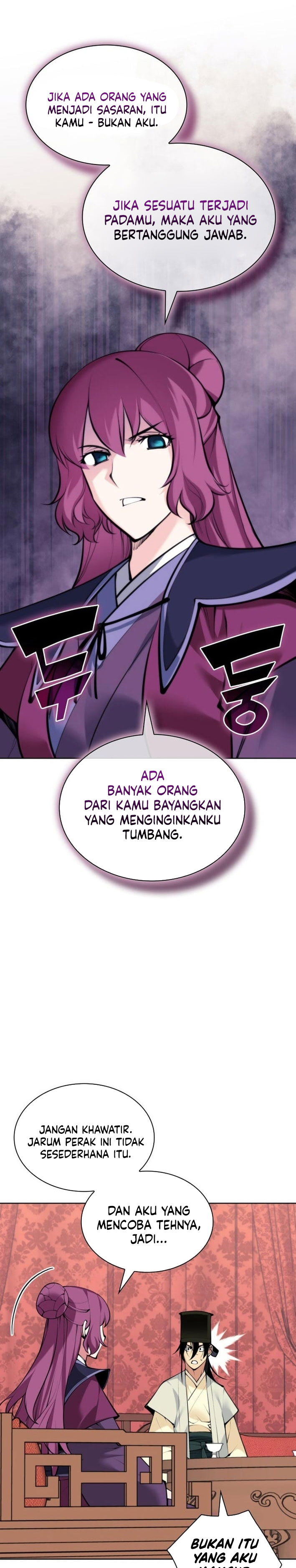 Baca Records of the Swordsman Scholar - Chapter 201 halaman 3