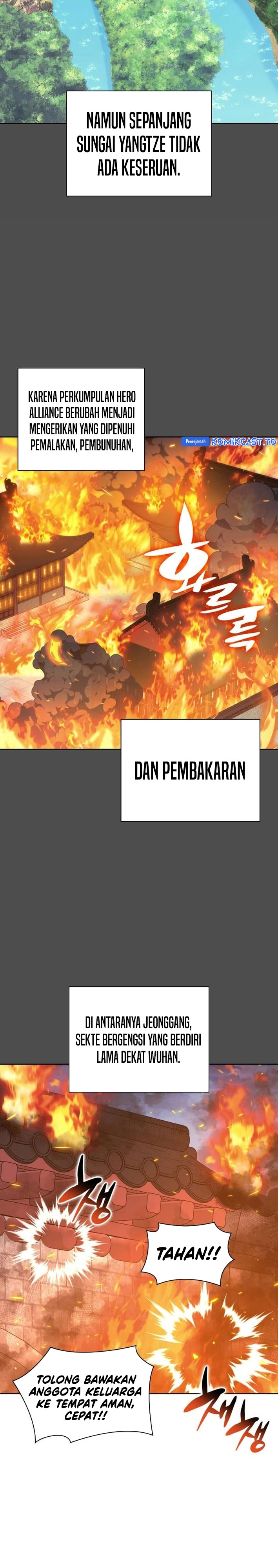 Baca Records of the Swordsman Scholar - Chapter 201 halaman 31