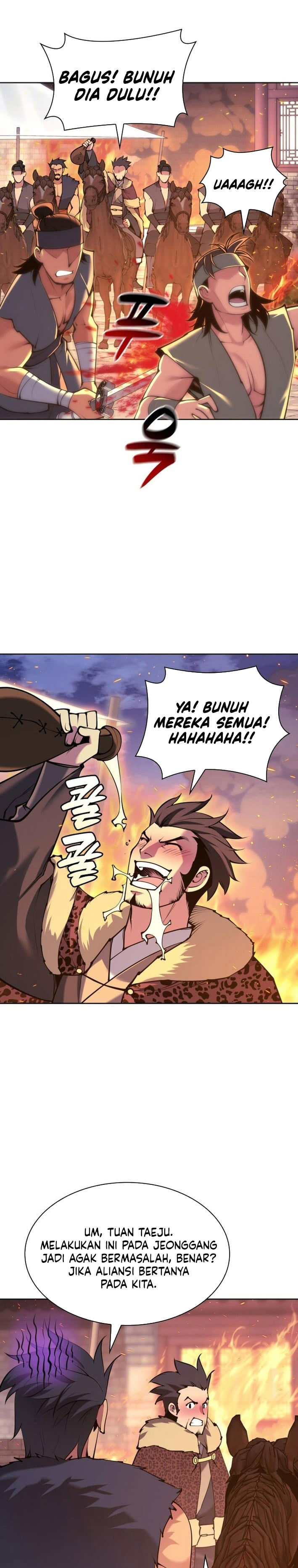 Baca Records of the Swordsman Scholar - Chapter 201 halaman 32