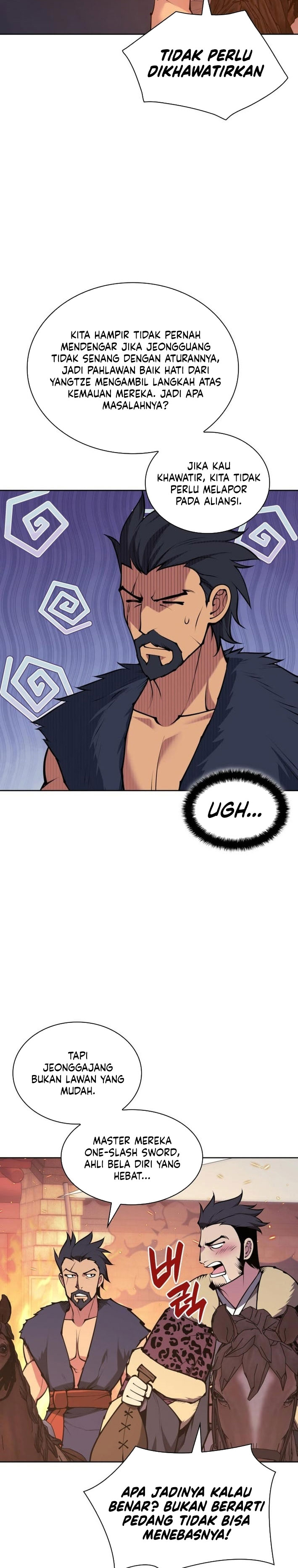 Baca Records of the Swordsman Scholar - Chapter 201 halaman 33