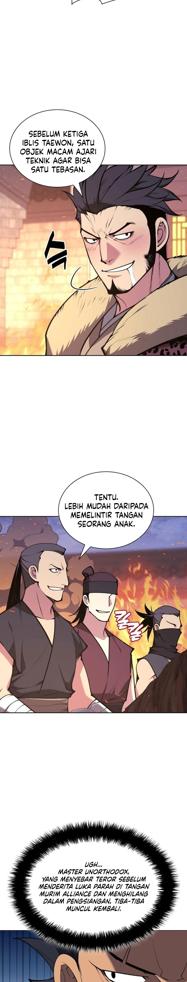Baca Records of the Swordsman Scholar - Chapter 201 halaman 34