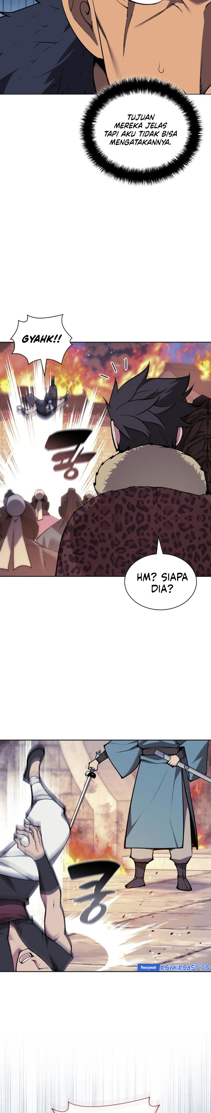 Baca Records of the Swordsman Scholar - Chapter 201 halaman 35