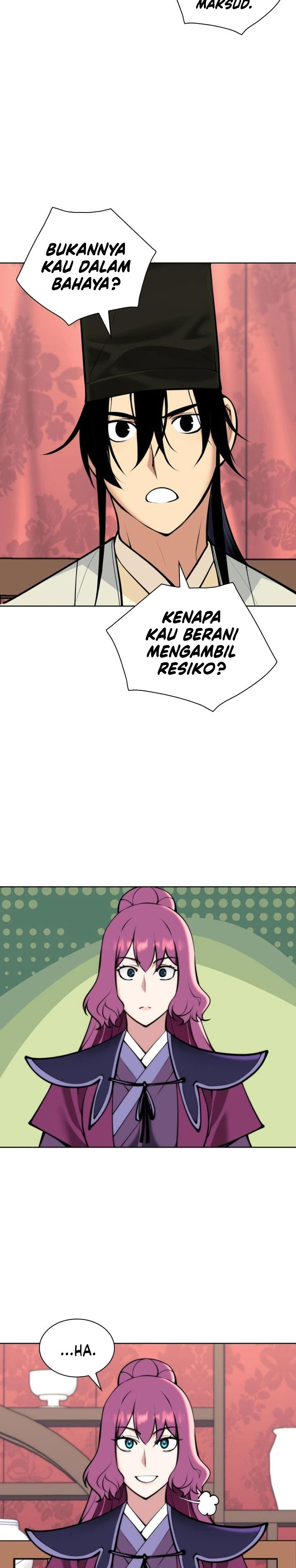 Baca Records of the Swordsman Scholar - Chapter 201 halaman 4
