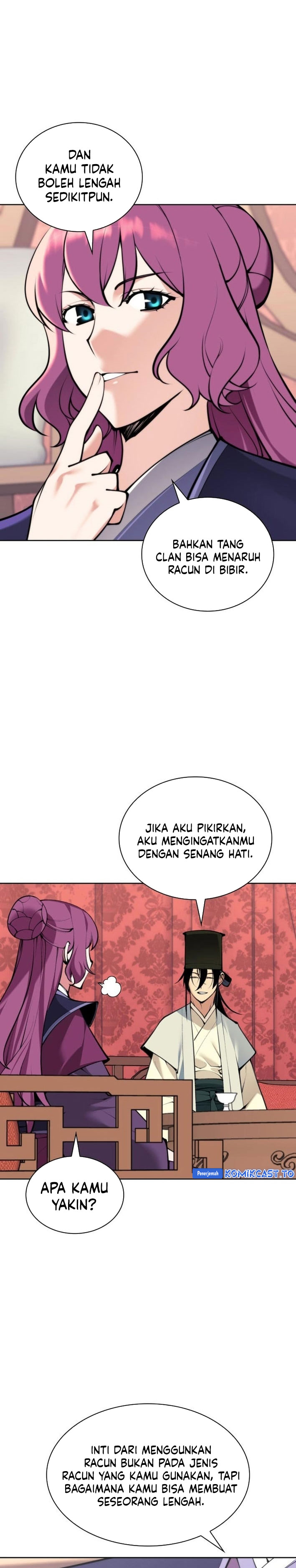 Baca Records of the Swordsman Scholar - Chapter 201 halaman 6
